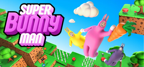Super Bunny Man, Steam Gift