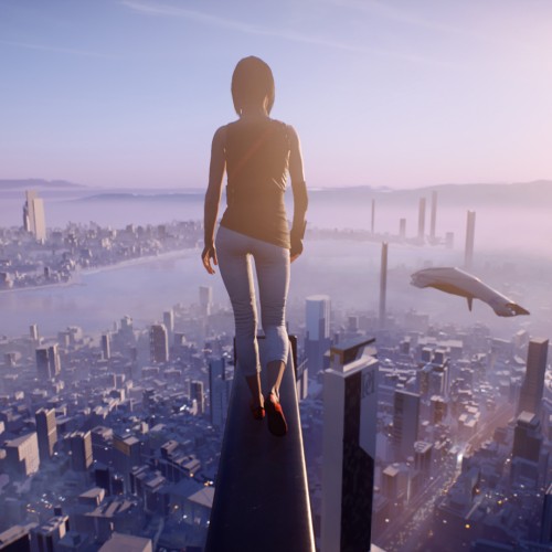 Mirror`s Edge Catalyst Standard Edition