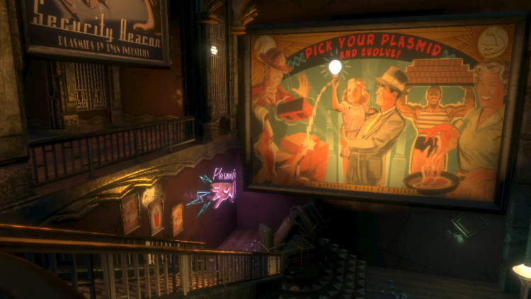 Bioshock, Steam Gift