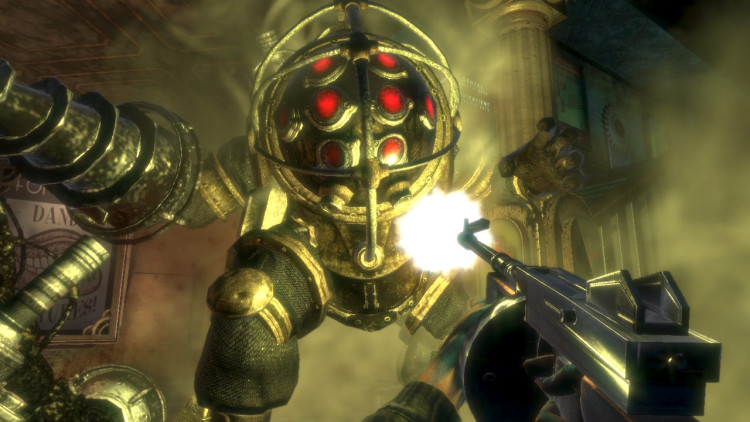 Bioshock, Steam Gift