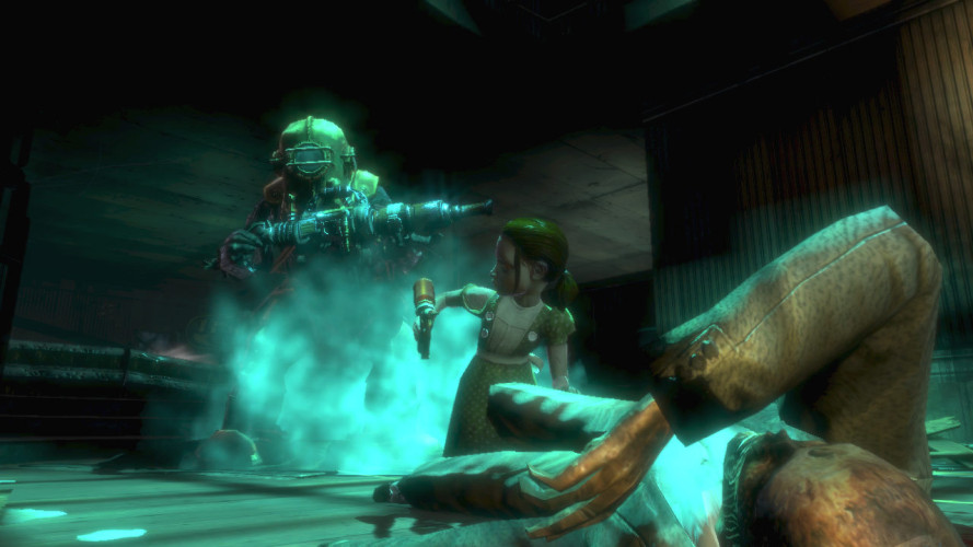 Bioshock, Steam Gift