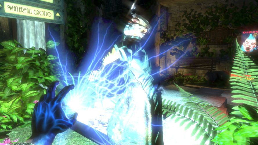 Bioshock, Steam Gift