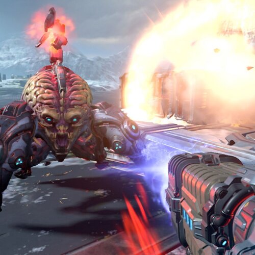 DOOM (2016)