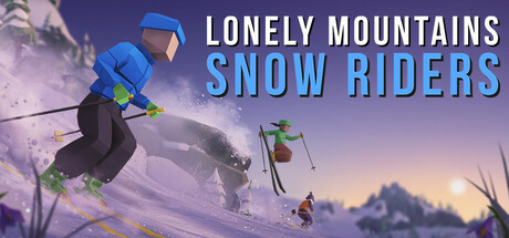 Lonely Mountains: Snow Riders, Steam Gift