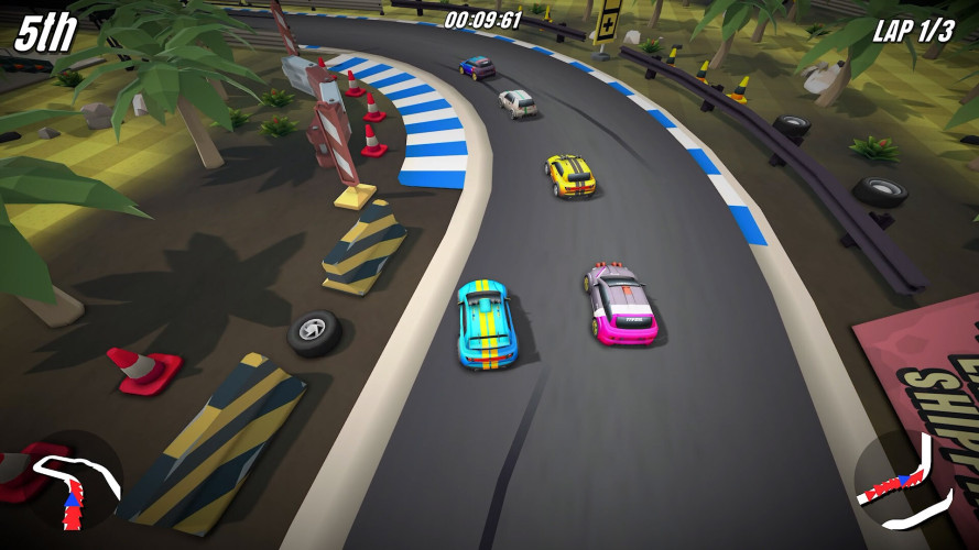 Super Engine GT Turbo SPEC, Steam Gift