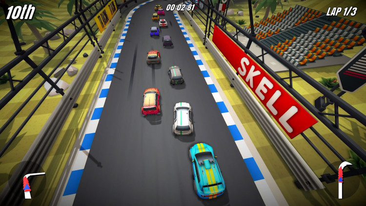 Super Engine GT Turbo SPEC, Steam Gift