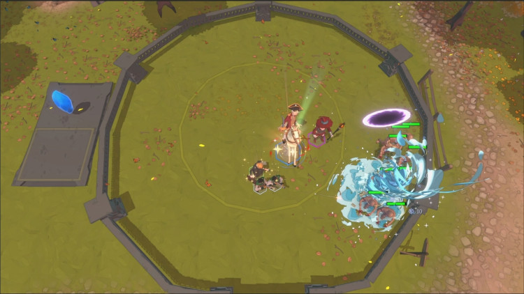 Poly TD, Steam Gift