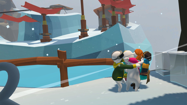 Human Fall Flat VR, Steam Gift