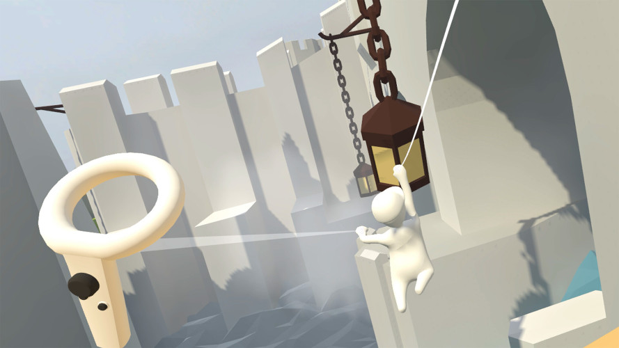 Human Fall Flat VR, Steam Gift