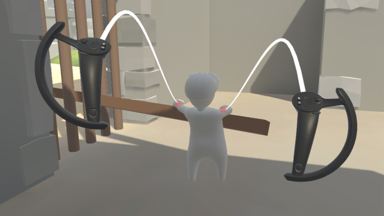 Human Fall Flat VR, Steam Gift