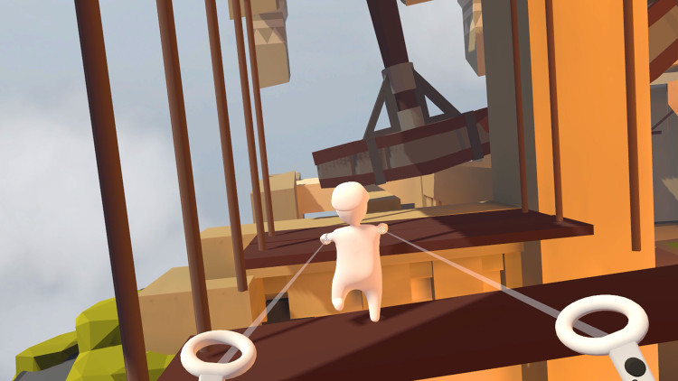 Human Fall Flat VR, Steam Gift