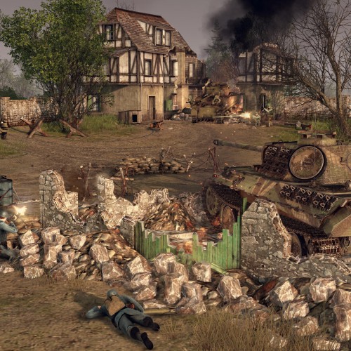 Игра Men of War II для PC / ПК, активация в стим Steam для региона РФ / Россия цифровой ключ