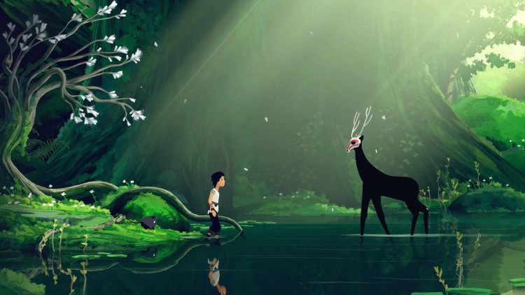 Planet of Lana II, Steam Gift