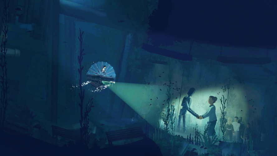 Planet of Lana II, Steam Gift