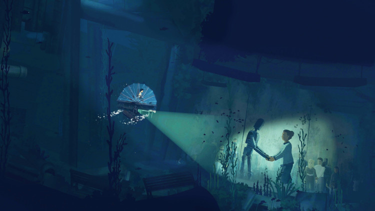 Planet of Lana II, Steam Gift