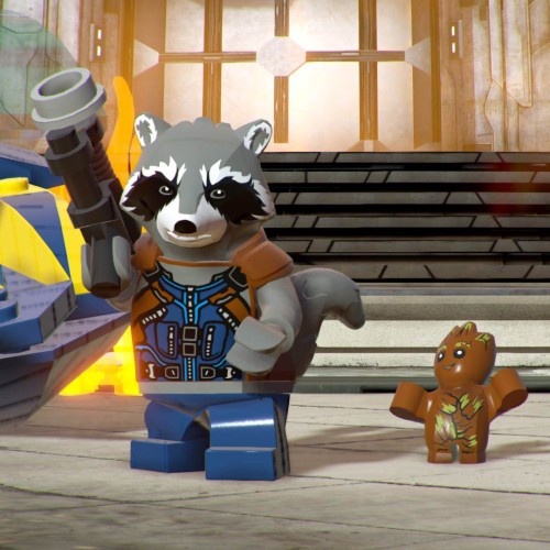 Игра The LEGO Marvel Super Heroes 2 для PC / ПК, активация в стим Steam для региона РФ / Россия цифровой ключ