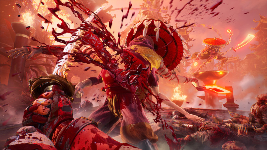 Shadow Warrior 3: Definitive Edition, Steam Gift