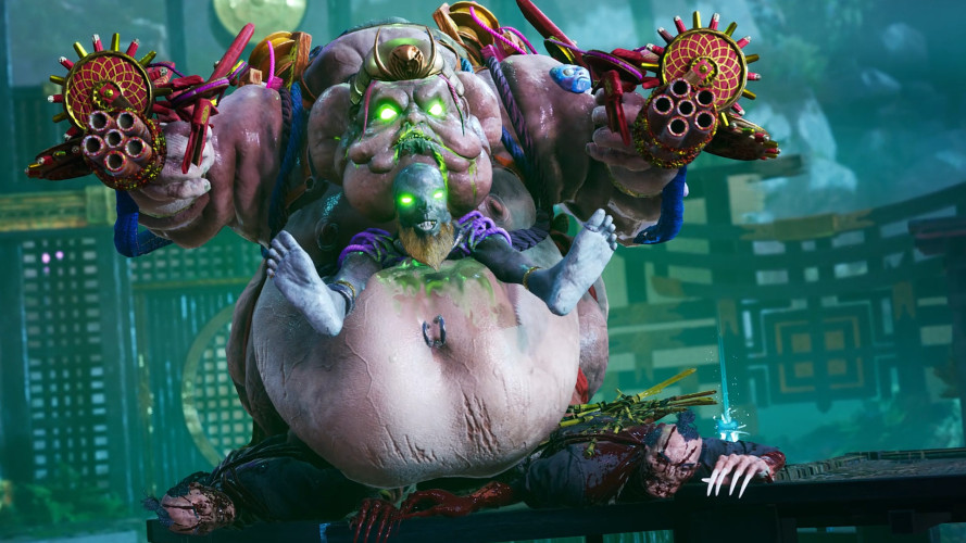 Shadow Warrior 3: Definitive Edition, Steam Gift