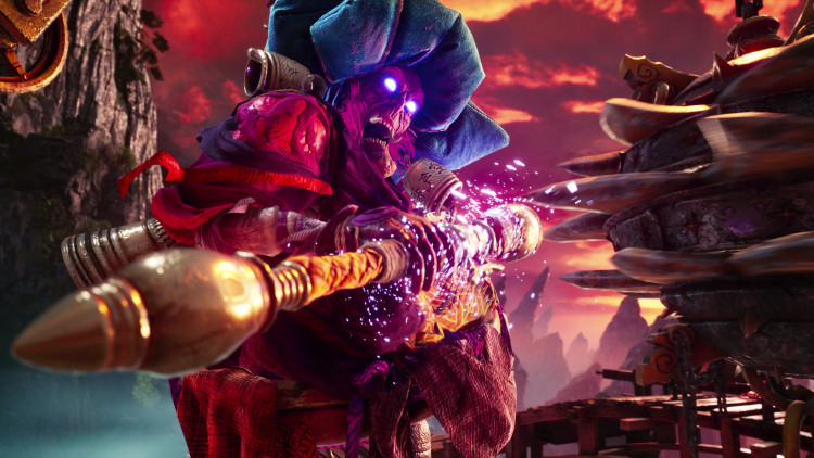 Shadow Warrior 3: Definitive Edition, Steam Gift