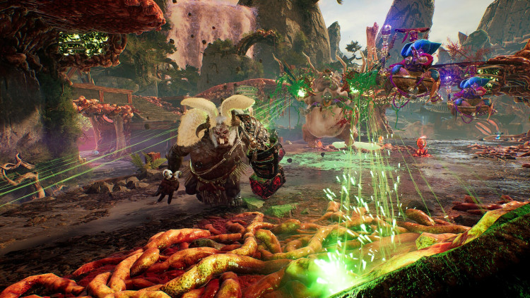 Shadow Warrior 3: Definitive Edition, Steam Gift