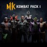 DLC Дополнение Mortal Kombat 11 Kombat Pack 1 PC, Steam Gift регион Россия, РФ