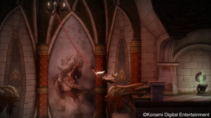 Castlevania: Lords of Shadow – Mirror of Fate HD, Steam Gift