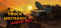 Truck Mechanic: Dangerous Paths, Steam Gift