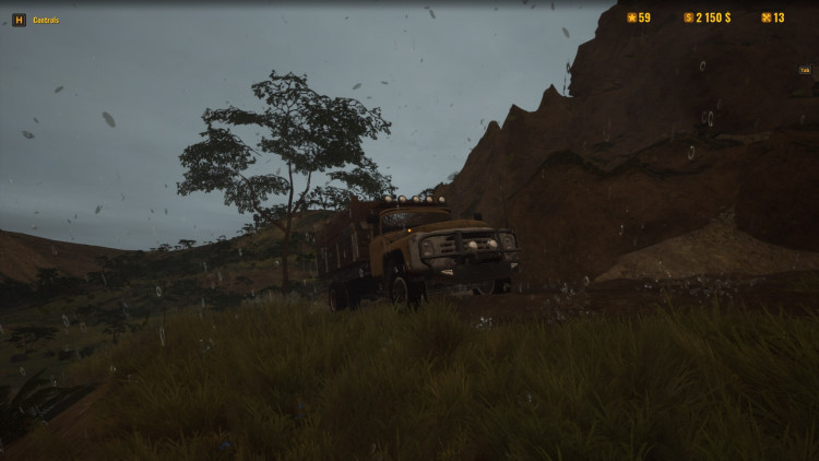 Truck Mechanic: Dangerous Paths, Steam Gift