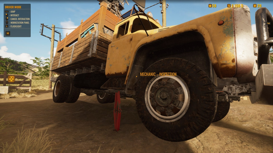 Truck Mechanic: Dangerous Paths, Steam Gift