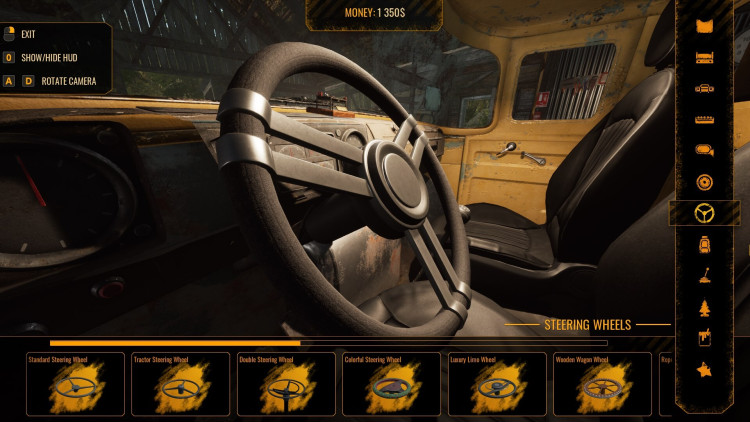 Truck Mechanic: Dangerous Paths, Steam Gift