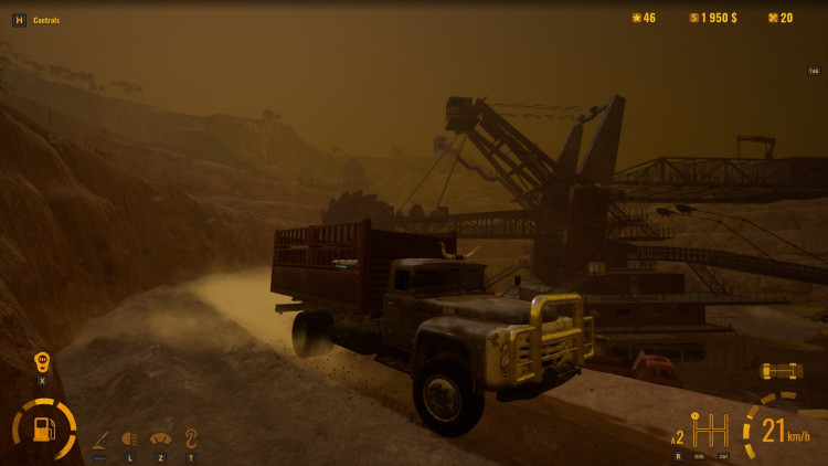 Truck Mechanic: Dangerous Paths, Steam Gift
