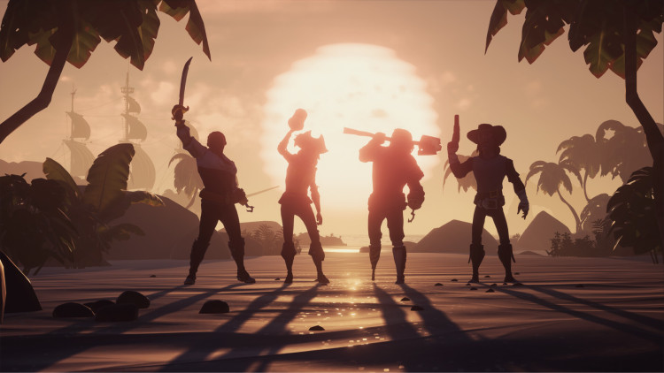 Sea of Thieves: 2026 - Deluxe Edition, Steam Gift