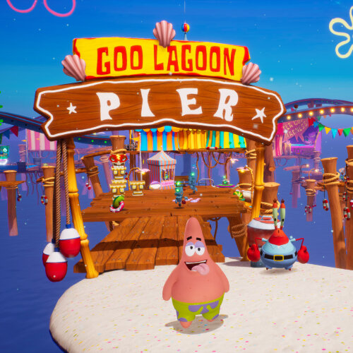 SpongeBob SquarePants: Battle for Bikini Bottom - Rehydrated