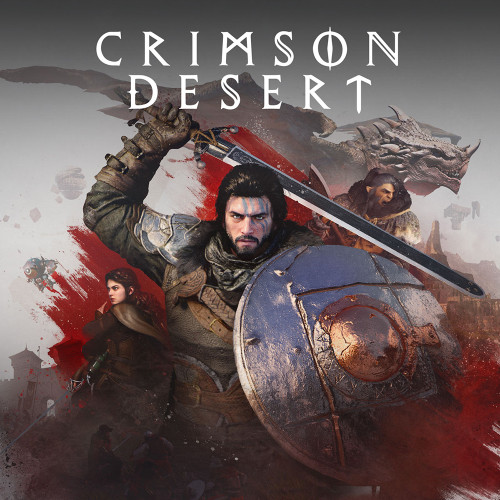 Игра Crimson Desert PlayStation 5