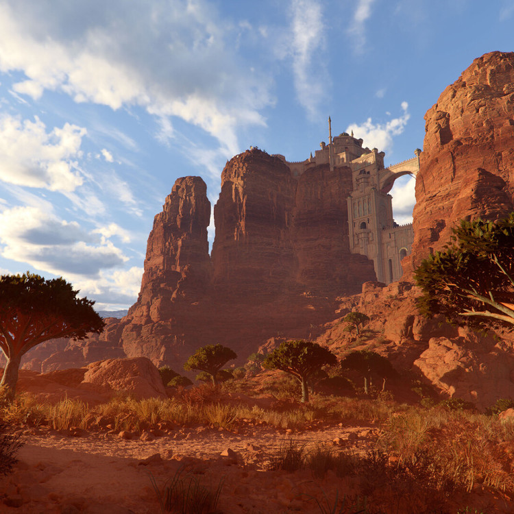 Игра Crimson Desert PlayStation 5