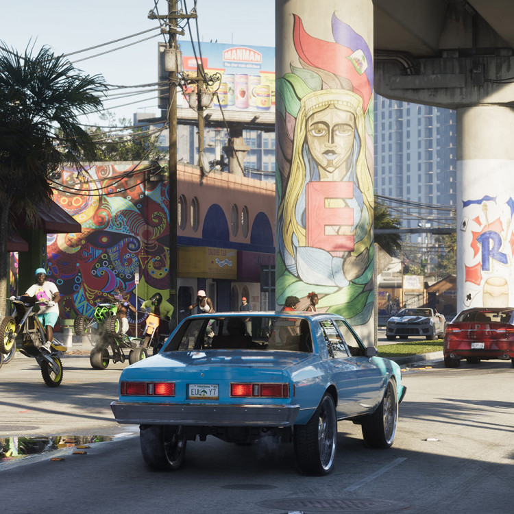 Grand Theft Auto VI / GTA 6 Ultimate Edition
