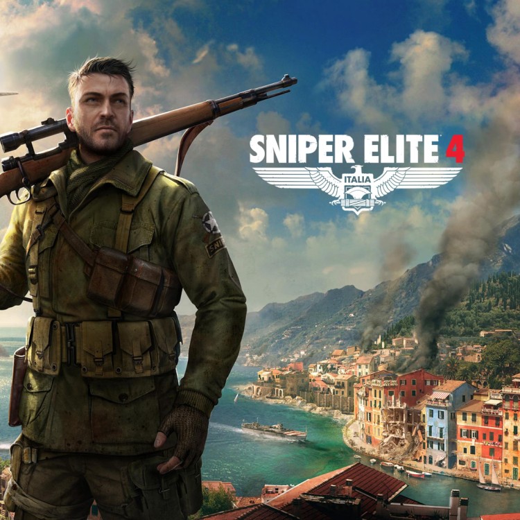 Sniper Elite 4