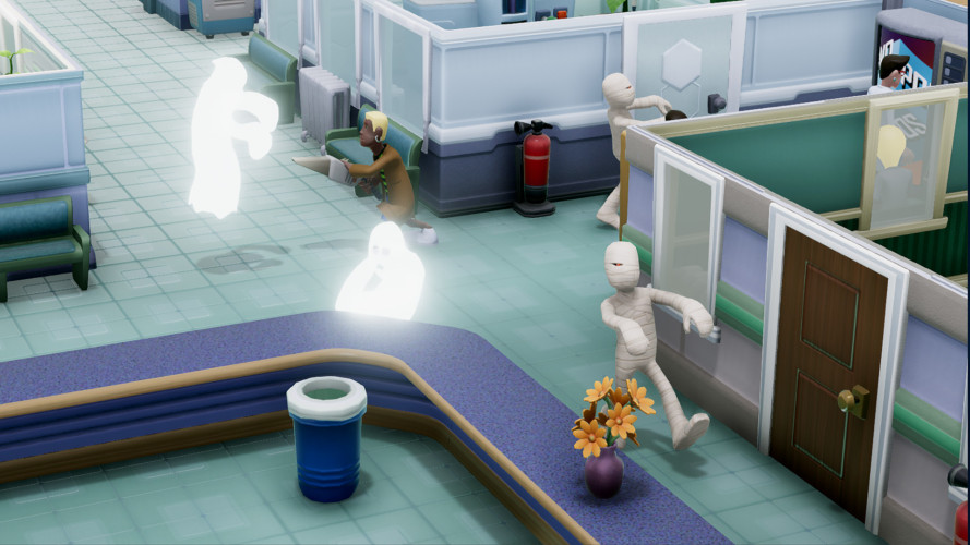 Two Point Hospital, Steam Gift