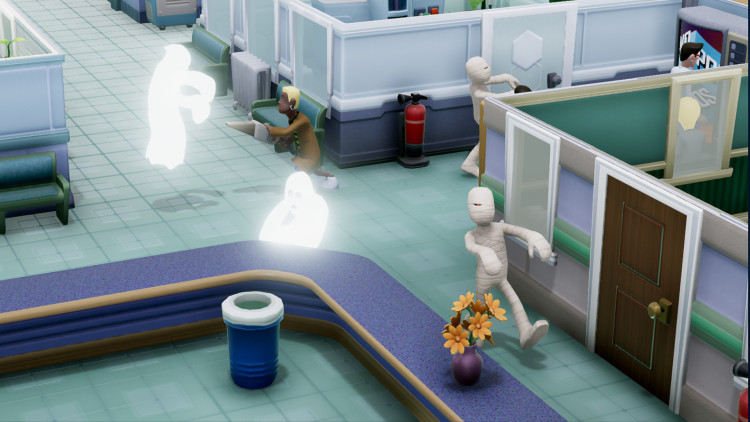 Two Point Hospital, Steam Gift