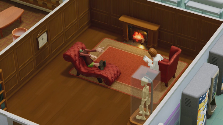 Two Point Hospital, Steam Gift