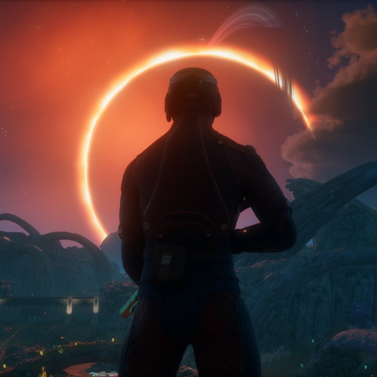 Игра The Outer Worlds 2 PlayStation 5