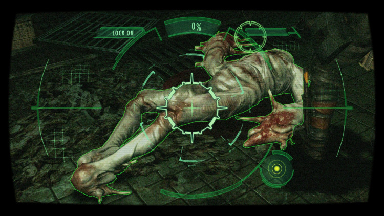 Resident Evil Revelations, Steam Gift