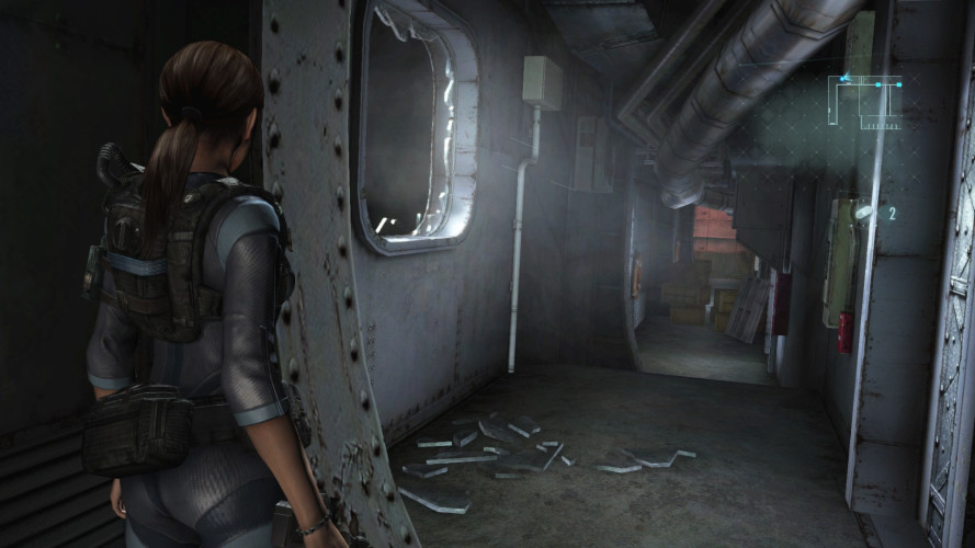 Resident Evil Revelations, Steam Gift