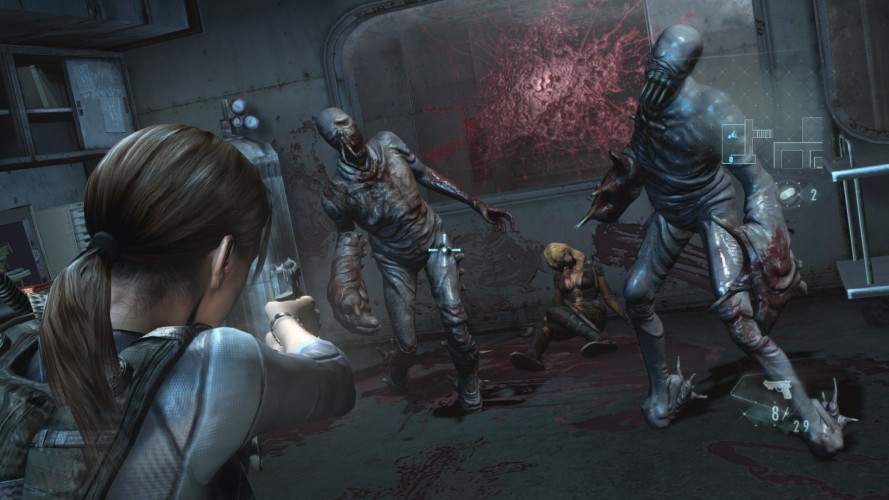 Resident Evil Revelations, Steam Gift