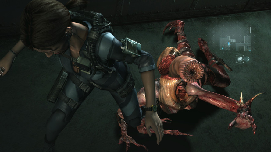 Resident Evil Revelations, Steam Gift