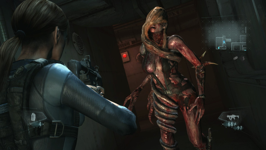 Resident Evil Revelations, Steam Gift