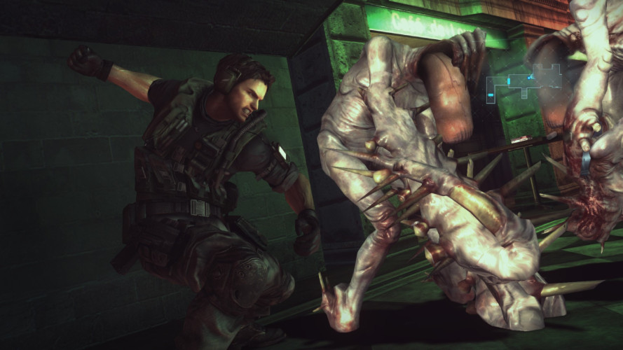Resident Evil Revelations, Steam Gift