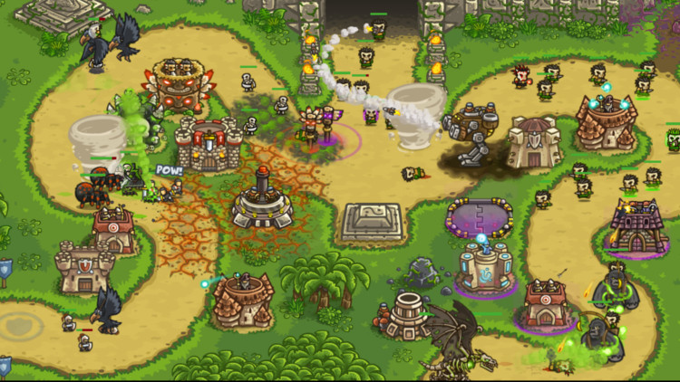 Kingdom Rush Frontiers - Tower Defense, Steam Gift