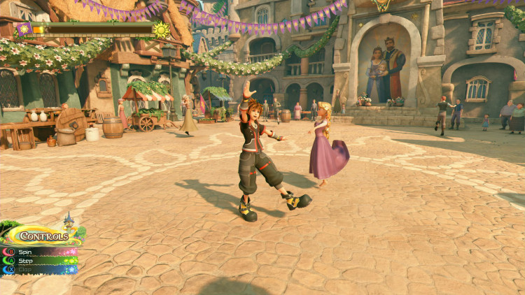 KINGDOM HEARTS III + Re Mind (DLC), Steam Gift