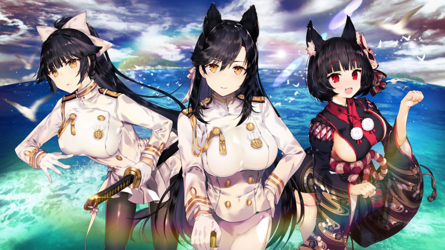 Azur Lane Crosswave, Steam Gift